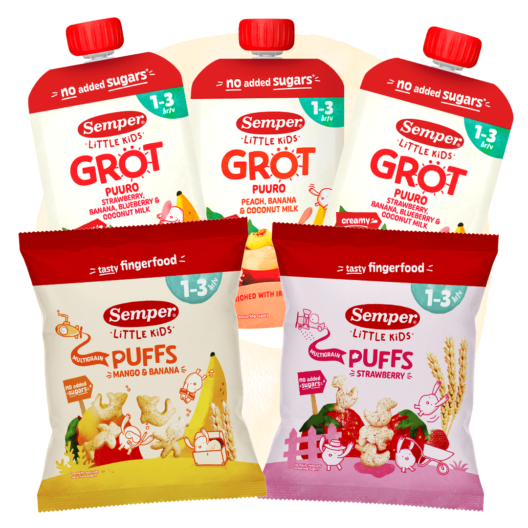 Semper Babymat nyheter