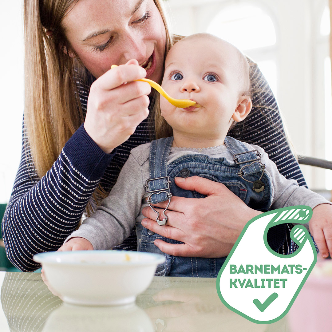 barnematskvalitet