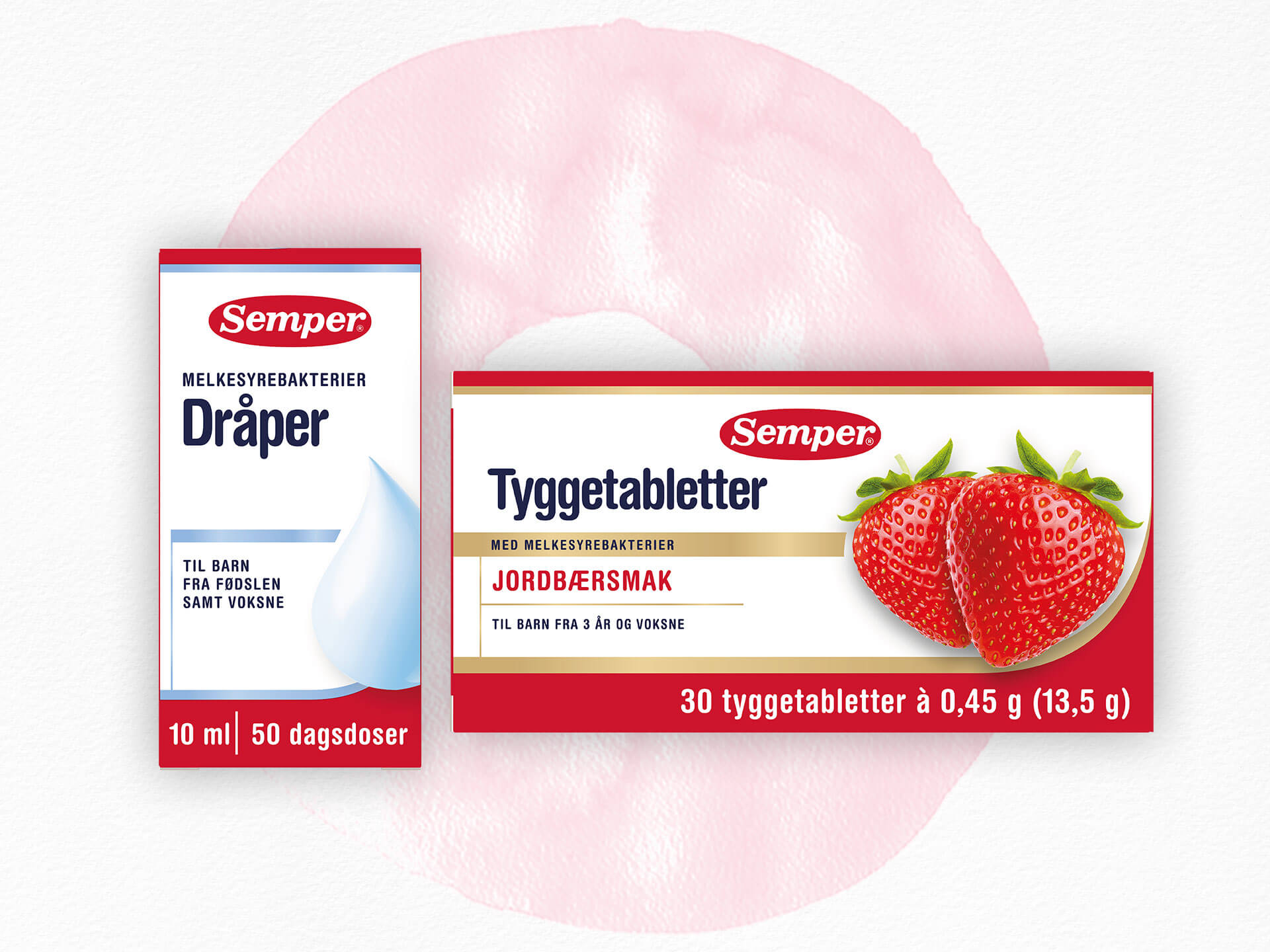 Semper mage &amp; helse