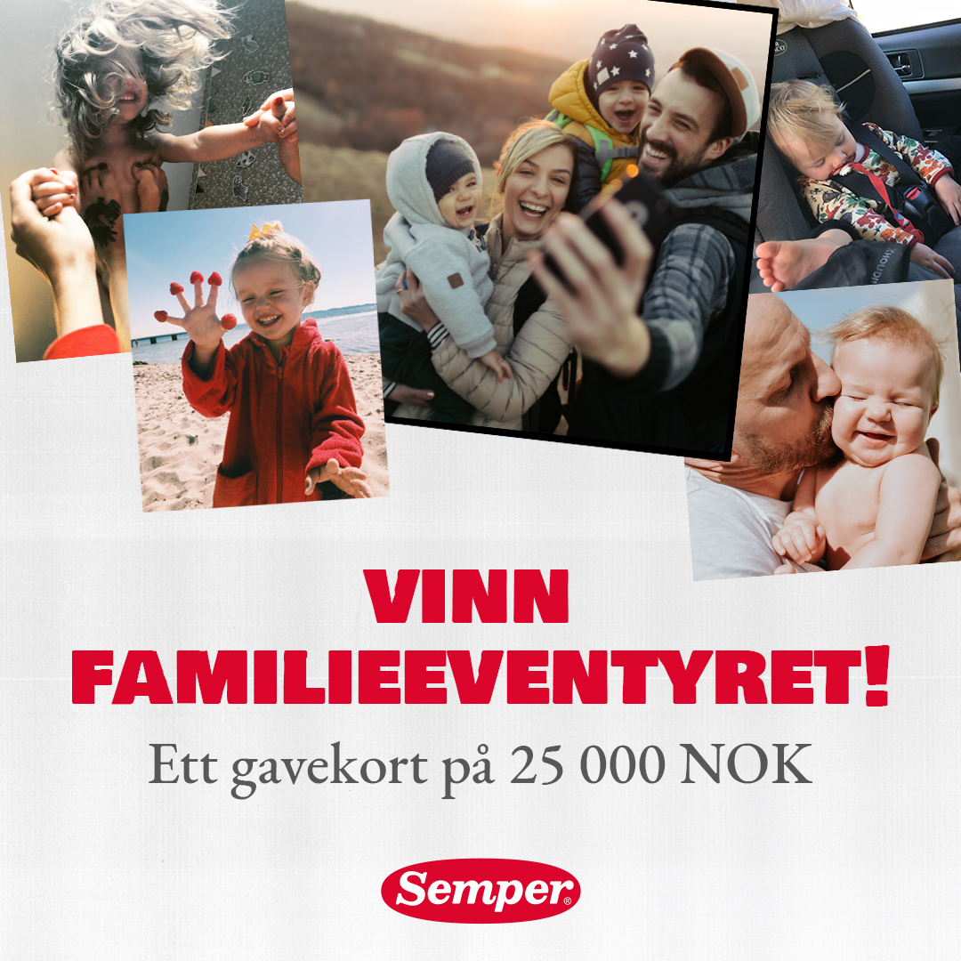 Familjeeventyret konkurrense